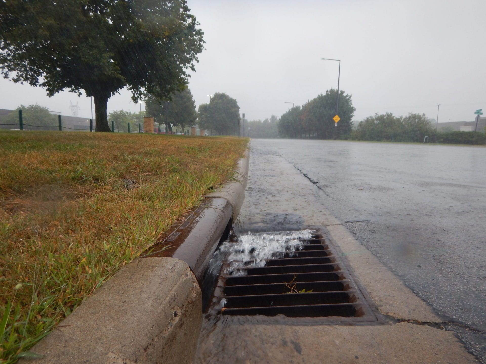 Stormwater Runoff CRWD